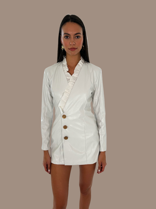 Femme Fatal Jacket/Dress