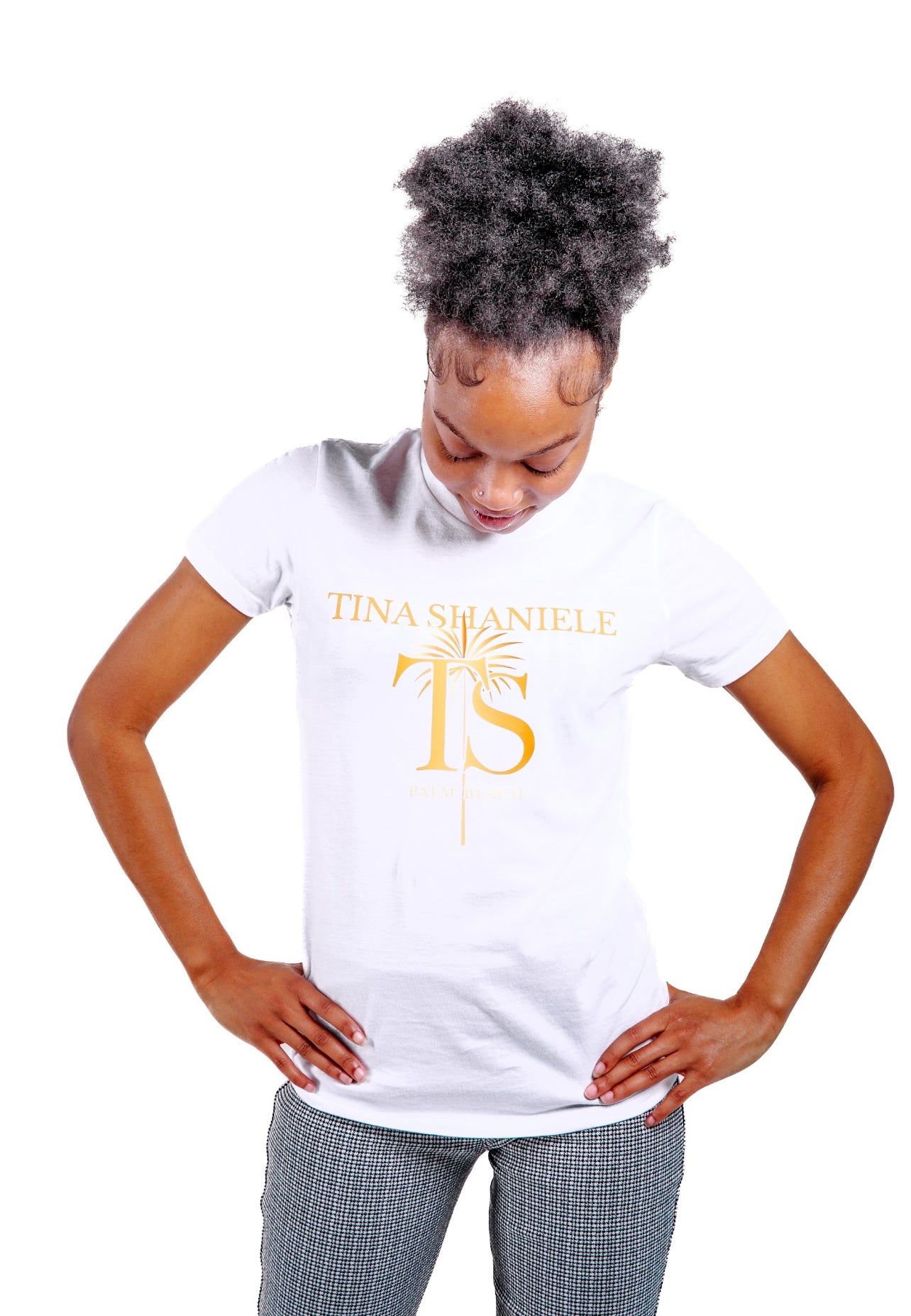 First Generation Ladies T-Shirt