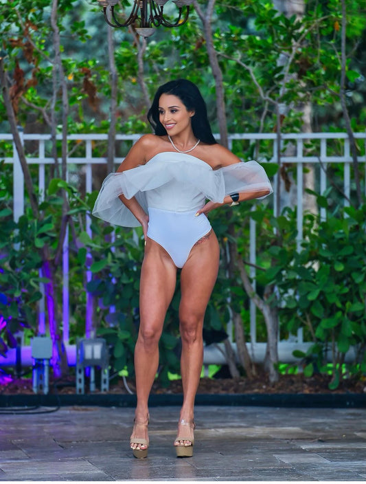 Halo Bodysuit
