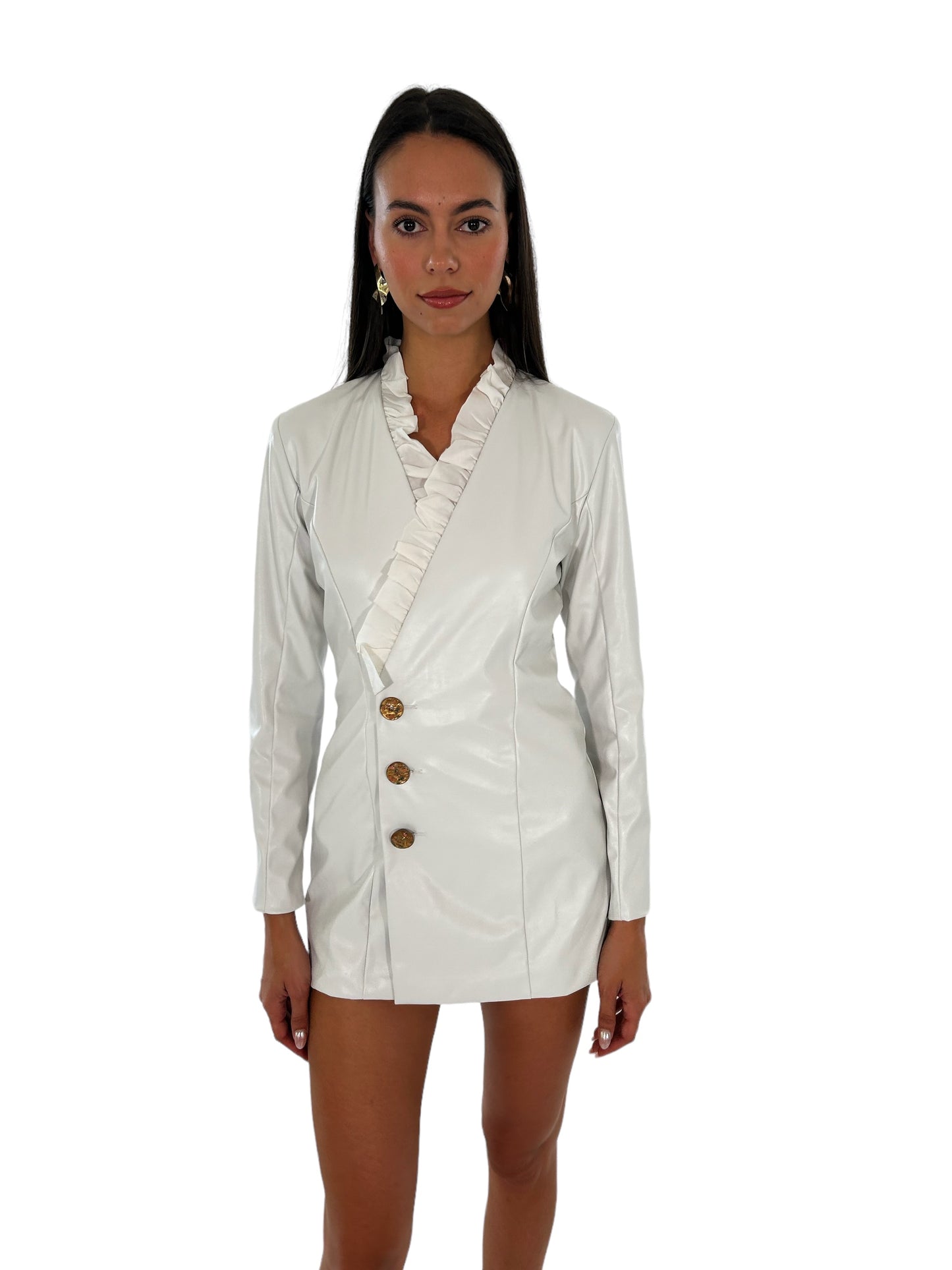 I Am Woman Jacket/Dress