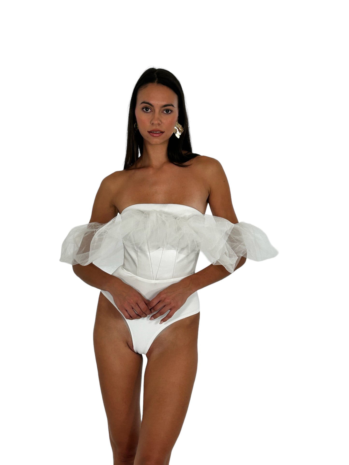 See Me Coming Bodysuit
