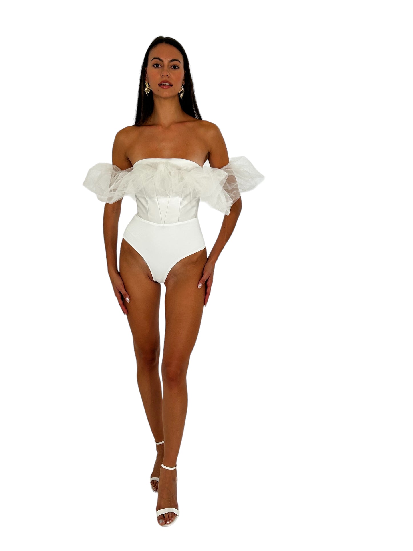 See Me Coming Bodysuit