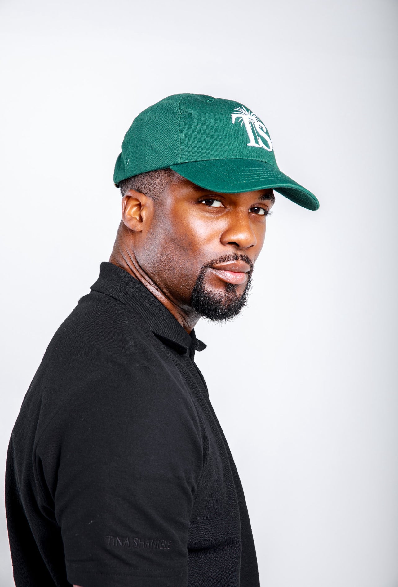 Palm Green Cap